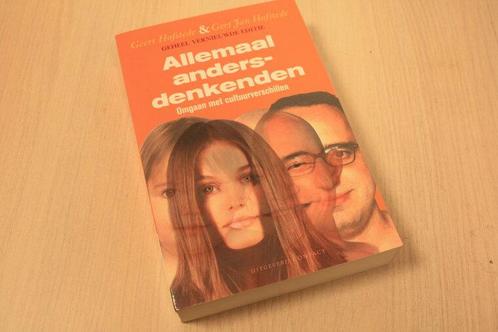 Hofstede, Geert Jan - Allemaal andersdenkenden / omgaan ..., Boeken, Politiek en Maatschappij, Verzenden
