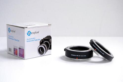 MCOPlus automatic extension Tube voor Samsung, Audio, Tv en Foto, Fotografie | Professionele apparatuur, Zo goed als nieuw, Ophalen of Verzenden