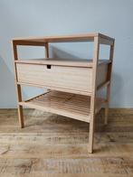 IKEA Nordkisa nachtkastje, bamboe, 60 x 40 x 67,5 cm, Ophalen, Nieuw