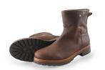 Panama Jack Enkellaarzen in maat 40 Cognac | 10% extra, Kleding | Dames, Schoenen, Overige kleuren, Verzenden, Lage of Enkellaarzen