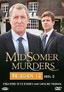 Midsomer murders - Seizoen 12 deel 2 - DVD, Cd's en Dvd's, Dvd's | Thrillers en Misdaad, Verzenden