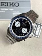 Seiko - Chronograph Date - Zonder Minimumprijs - SSB427P1 -, Nieuw