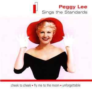 cd - Peggy Lee - Sings The Standards, Cd's en Dvd's, Cd's | Overige Cd's, Zo goed als nieuw, Verzenden