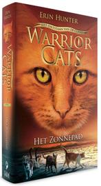 Het zonnepad / Warrior Cats het ontstaan van de clans / 1, Boeken, Verzenden, Zo goed als nieuw, Erin Hunter