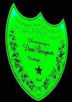 Tribute to Dom Perignon Champagne green Label - Reclamebord, Nieuw