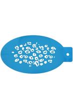 PXP Schmink Sjabloon Face Paint panter, Verzenden, Nieuw