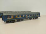 Jouef H0 - Modeltrein personenwagen (6) - 6x CIWL Orient, Nieuw