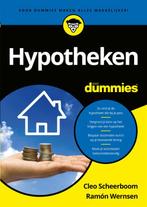 Hypotheken voor Dummies 9789045353999, Verzenden, Zo goed als nieuw
