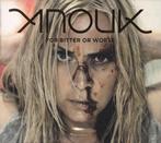 Cd - Anouk - For Bitter Or Worse, Verzenden, Nieuw in verpakking