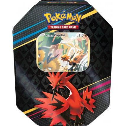 Pokémon Crown Zenith Tin, Hobby en Vrije tijd, Verzamelkaartspellen | Pokémon, Nieuw, Verzenden