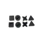 PS4 Pro Rubbers, Spelcomputers en Games, Spelcomputers | Sony PlayStation 4, Ophalen of Verzenden, Nieuw