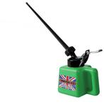 Oliekan 350ml met nylon tuit | Wesco WE00351 (Smeermiddelen), Verzenden