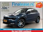 Lynk Co 01 1.5 262PK Hybride Pano LED Sfeer Carplay LED, Auto's, Lynk & Co, Automaat, Blauw, Nieuw, Hybride Elektrisch/Benzine