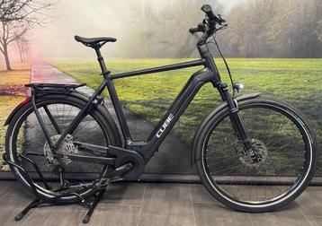 Cube Kathmandu – Electrische trekkingfiets / e-bike 62 cm beschikbaar voor biedingen