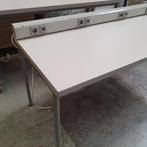 Industriële werktafel met elektra aansluiting - 180x75  cm, Doe-het-zelf en Verbouw, Werkbanken, Ophalen of Verzenden, Nieuw