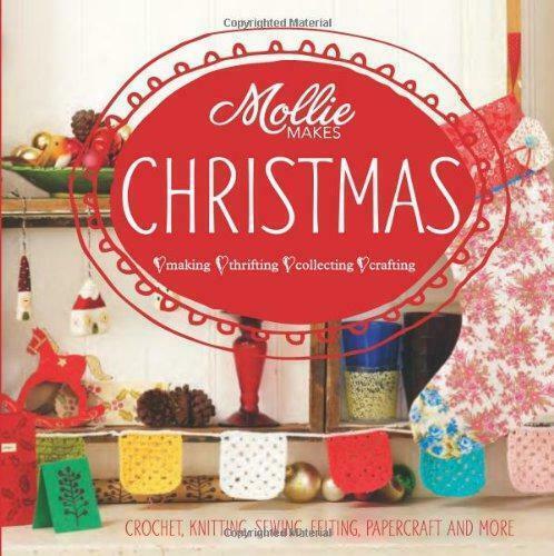 Mollie Makes: Christmas: Living and Loving a Handmade, Boeken, Taal | Engels, Zo goed als nieuw, Verzenden