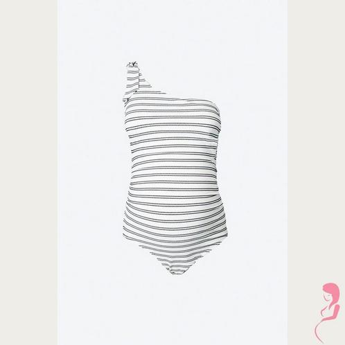 Pez Dor ZwangerschapsBadpak Burbuja Stripe Navy, Kleding | Dames, Positiekleding, Nieuw