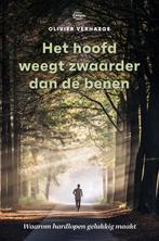 Het hoofd weegt zwaarder dan de benen 9789022336120, Verzenden, Zo goed als nieuw, Olivier Verhaege