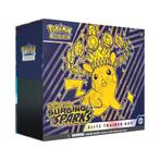 Pokémon - Surging Sparks - Elite Trainer Box, Verzenden, Nieuw, Boosterbox, Foil