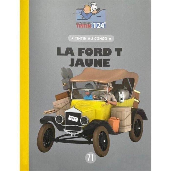 Atlas - Tintin au Congo - 1 - La Ford T jaune, Boeken, Strips | Comics