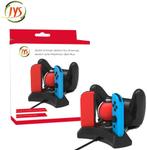 JYS Quad Charge Dock for Nintendo Switch and Pokémon Ball, Ophalen of Verzenden, Nieuw