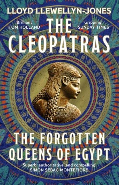9781472295170 The Cleopatras Lloyd Llewellyn-Jones, Boeken, Studieboeken en Cursussen, Nieuw, Verzenden