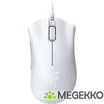 Razer DeathAdder Essential Wit Gaming muis, Verzenden, Nieuw, Razer