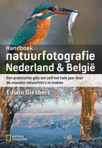 Handboek natuurfotografie Nederland en Belgie / National, Verzenden, Zo goed als nieuw, Edwin Giesbers