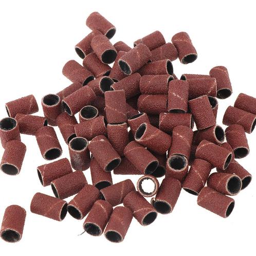 Schuurrolletjes voor pedicure 100 stuks, Sieraden, Tassen en Uiterlijk, Beautycases, Ophalen of Verzenden
