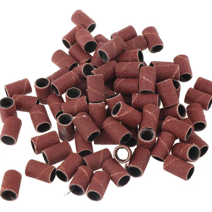Schuurrolletjes voor pedicure 100 stuks, Sieraden, Tassen en Uiterlijk, Beautycases, Ophalen of Verzenden