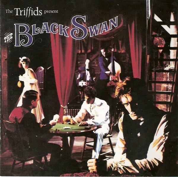 cd - The Triffids - The Triffids Present The Black Swan, Cd's en Dvd's, Cd's | Overige Cd's, Zo goed als nieuw, Verzenden