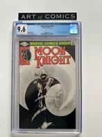 Moon Knight #15 - Frank Miller & Joe Jusko cover - CGC 9.6 -, Boeken, Strips | Comics, Nieuw