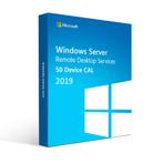 Windows Server 2019 RDS Device CAL (x50), Ophalen, Nieuw
