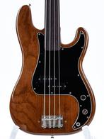 Fender Precision Fretless Walnut 1978 (Basgitaren), Muziek en Instrumenten, Snaarinstrumenten | Gitaren | Bas, Ophalen of Verzenden