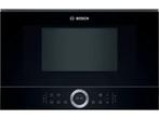 Bosch BFR634GB1 Serie 8 - Inbouw magnetron, Verzenden, Zo goed als nieuw