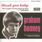 cd - Graham Bonney - Thank You Baby: The Complete UK Pop..., Cd's en Dvd's, Verzenden, Zo goed als nieuw