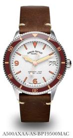 Armand Nicolet - VS1 Date - Zonder minimumprijs - A500AXAA, Nieuw