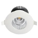 LED Spot - Inbouw Rond 6W - Waterdicht - 4200K, Nieuw, Plafondspot of Wandspot, Led, Ophalen of Verzenden