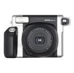 Fujifilm Instax Wide 300 - Zwart/Zilver, Zo goed als nieuw, Verzenden