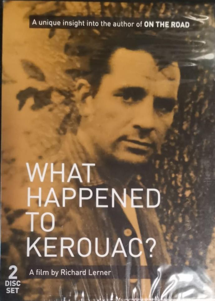 What Happened to Keroucac? (2 disc)         Gratis verzenden, Cd's en Dvd's, Dvd's | Tv en Series, Nieuw in verpakking, Boxset