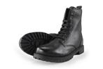 Muyters Veterboots in maat 39 Zwart | 10% extra korting, Verzenden, Zwart, Overige typen, Zo goed als nieuw