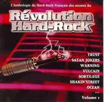 cd - Various - RÃ©volution Hard-Rock Vol.1, Verzenden, Zo goed als nieuw