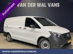 Mercedes-Benz Vito 116 CDI 163pk 9G-Tronic Automaat L2H1, Auto's, Bestelauto's, Automaat, Wit, Mercedes-Benz, Diesel