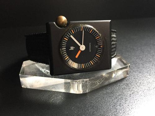 Lip - Mach 2000 Automatic Vintage 1970 Cal. Duromat - Zonder, Sieraden, Tassen en Uiterlijk, Horloges | Heren
