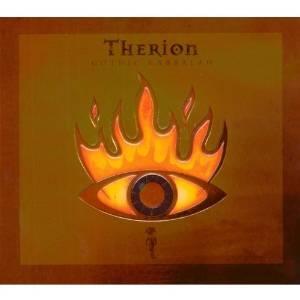 cd digi - Therion - Gothic Kabbalah, Cd's en Dvd's, Cd's | Hardrock en Metal, Zo goed als nieuw, Verzenden