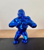 Richard Orlinski (1966) - sculptuur, Kong Spirit blue - 13