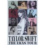Wandbord - Taylor Swift – The Eras Tour, Verzamelen, Muziek, Artiesten en Beroemdheden, Nieuw, Ophalen of Verzenden, Poster, Artwork of Schilderij