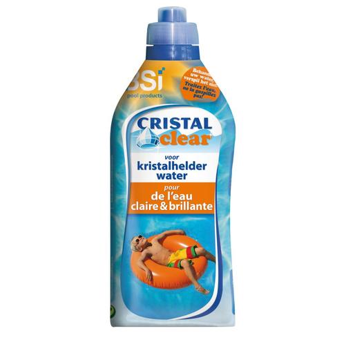 Bsi Zwembad Bsi cristal clear voor kristalhelder, Tuin en Terras, Zwembaden, Nieuw, Verzenden