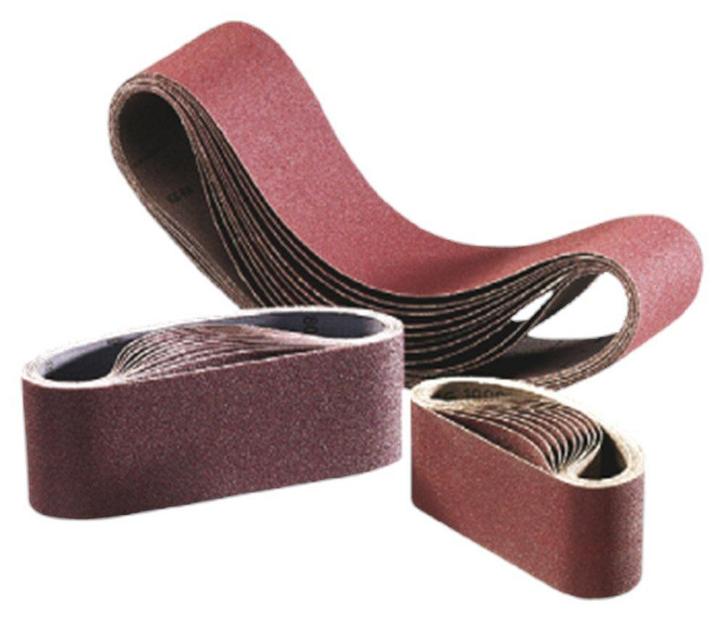 Flexovit schuurband alox - 100x610mm - K60 (per 10 stuks), Doe-het-zelf en Verbouw, Gereedschap | Schuurmachines, Ophalen of Verzenden