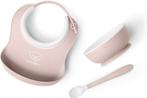 BabyBjörn Babyservies 3-delig Pastelroze, Verzenden, Nieuw